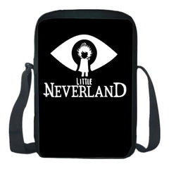 Little Nightmares 2 Shoulder Crossbody Bag for Kids