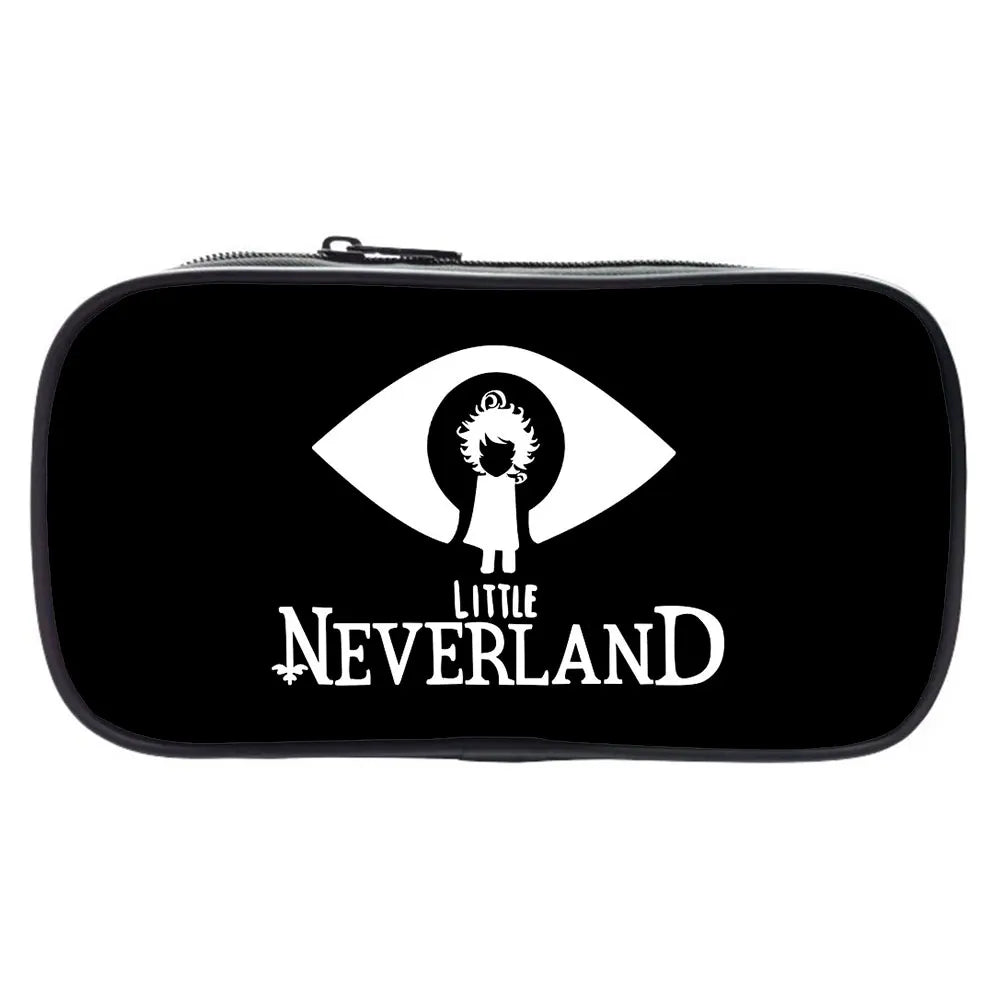 Little Nightmares Pencil Case Kids School Supplies Multifunction Pen Box Boys Gi