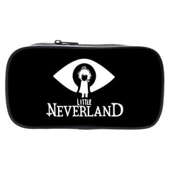 Little Nightmares Pencil Case Kids School Supplies Multifunction Pen Box Boys Gi