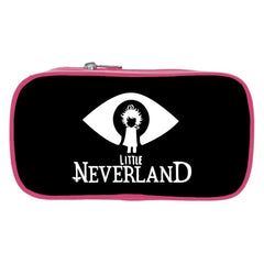 Little Nightmares Pencil Case Kids School Supplies Multifunction Pen Box Boys Gi