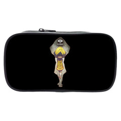 Little Nightmares Pencil Case Kids School Supplies Multifunction Pen Box Boys Gi