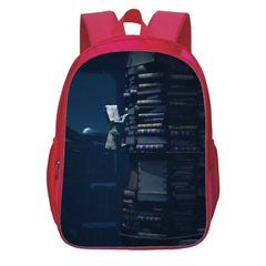 Little Nightmares School Bag Teens Backpack Girls Bag Women Bookbag