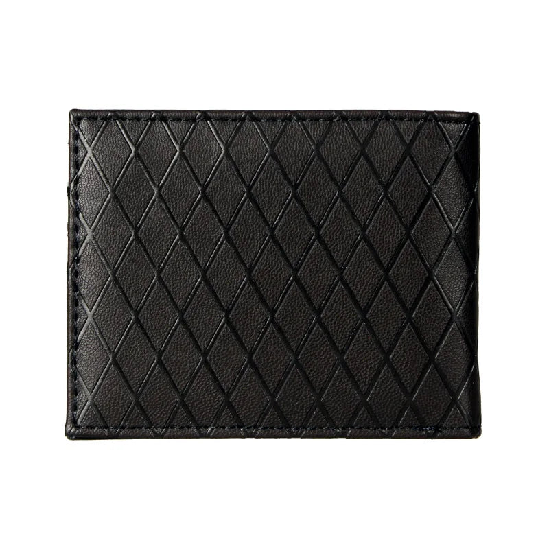 Vintage Game Men Wallet Short Purse 1985
