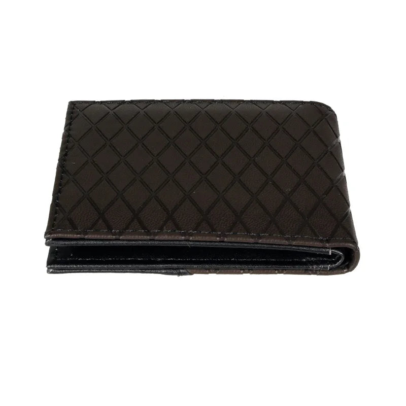 Vintage Game Men Wallet Short Purse 1985
