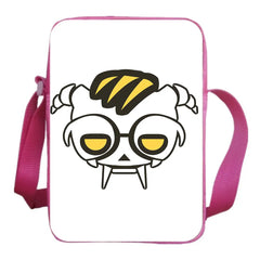 Rainbow Six Siege Mini Messenger Bag Women Crossbody Handbag Girls Satchel