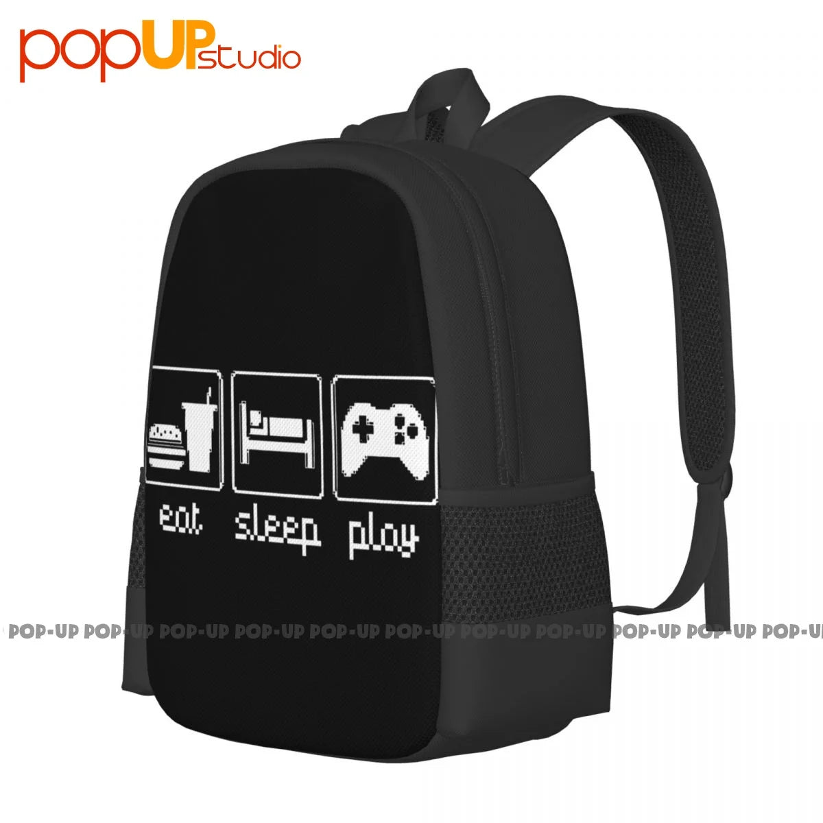 Gamer Backpack Large Capacity Hot Portable Shopping Bag