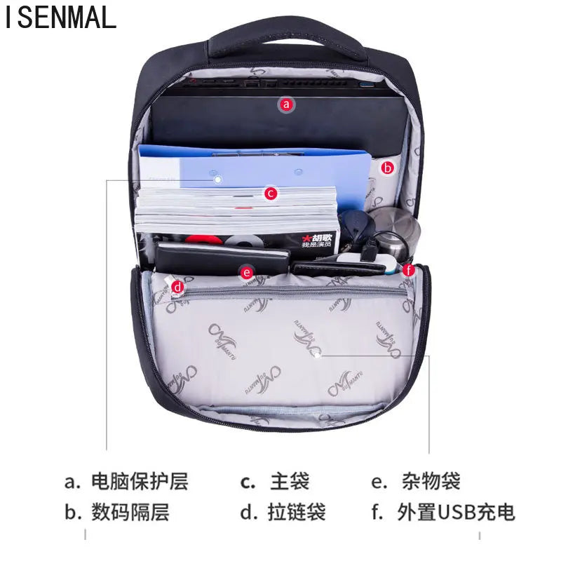 Gaming Laptop Backpack Women Men's Bag Pack for High Bags