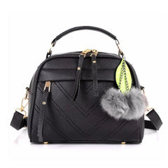 Geestock Women Handbags PU Leather Shoulder Bags Ladies Crossbody Bag Totes