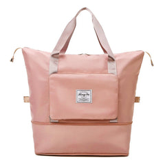 Geestock Travel Bag for Women Large Capacity Shoulder Bag