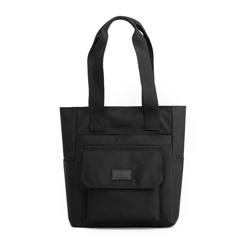 Geestock Large Capacity Women's Handbag Ladies Shoulder Bag Nylon Waterproof