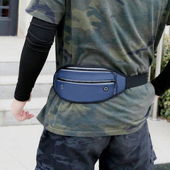 Geestock Waist Bag Pack Canvas Travel Fanny Phone Bags