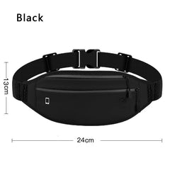 Geestock Waist Bag Pack Canvas Travel Fanny Phone Bags