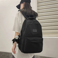 Geestock Women's Backpack Travel Bag High Schoolbag for Teenage Girl