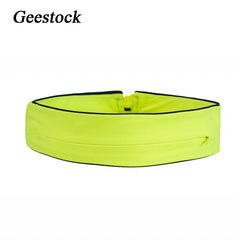 Geestock Running Bag Waist Pack Jogging Gym Cycling Sport Fanny Pack