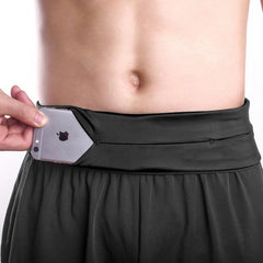 Geestock Running Bag Waist Pack Jogging Gym Cycling Sport Fanny Pack