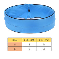 Geestock Running Bag Waist Pack Jogging Gym Cycling Sport Fanny Pack