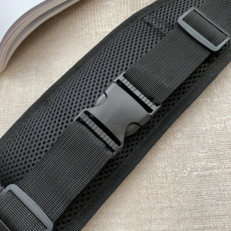 Geestock Running Waist Bag Pack Sports Belt Phone Case Men W