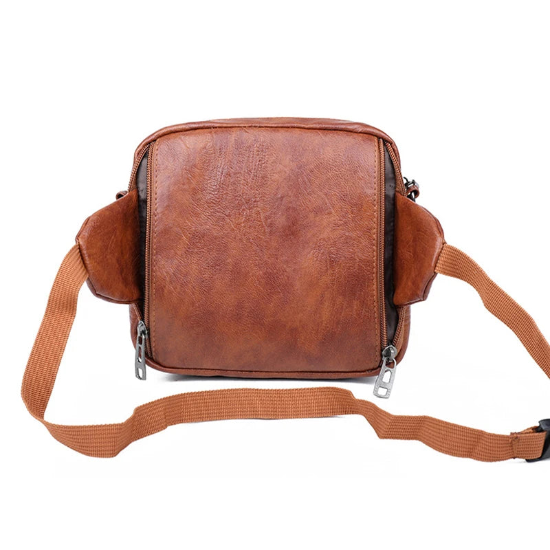 Geestock Small Square Bag Women Shoulder Bags Vintage Crossbody Messenger