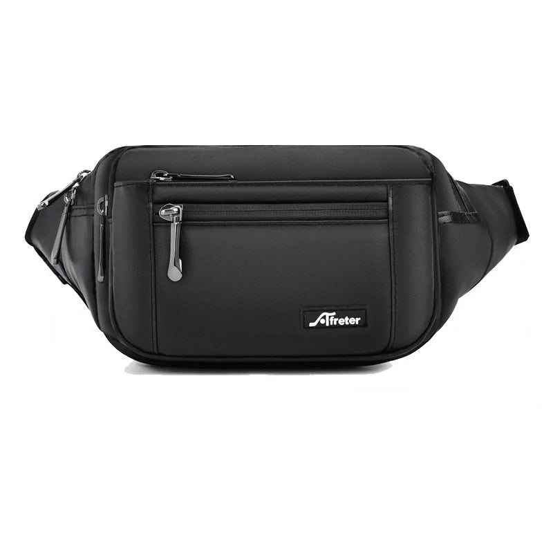 Geestock Unisex Waterproof Waist Bags Pack for Hip Bum Bag