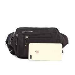 Geestock Unisex Waterproof Waist Bags Pack for Hip Bum Bag