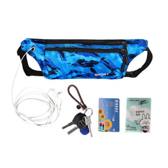 Geestock Waist Pack Running Men Women Fanny Pack Hip Bum Bags Waterproof