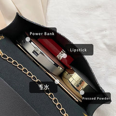 Geestock Women Antlers Shoulder Bag - PU Leather Crossbody Messenger Bag