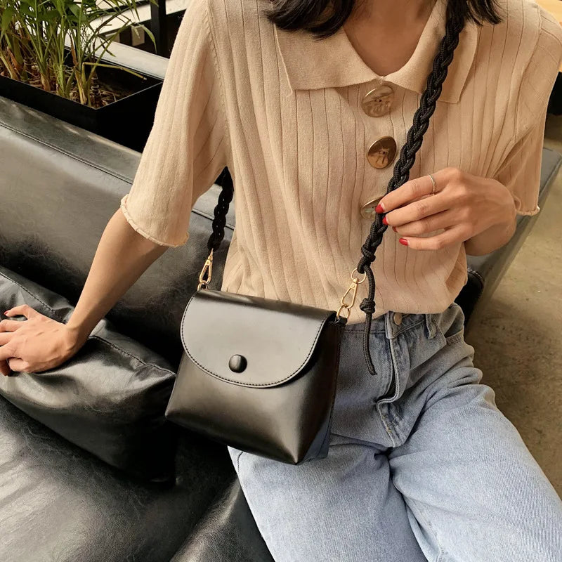 Geestock Women Small Bag Messenger Phone Purse Handbag Shoulder Pouch