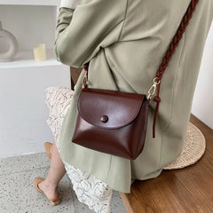 Geestock Women Small Bag Messenger Phone Purse Handbag Shoulder Pouch