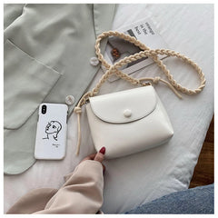 Geestock Women Small Bag Messenger Phone Purse Handbag Shoulder Pouch