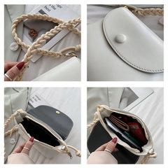 Geestock Women Small Shoulder Bags for Girls Ladies Phone Purse Handbag