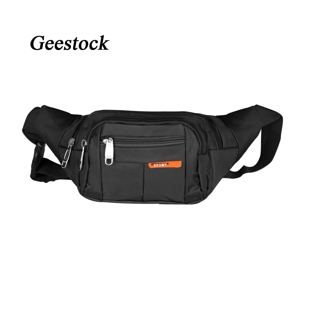 Geestock Waist Bags Travel Bumbags Fanny Pack for Outdoors Sports
