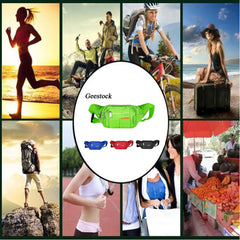 Geestock Waist Bags Travel Bumbags Fanny Pack for Outdoors Sports