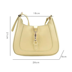Geestock Women's Shoulder Bag Crossbody Handbag Underarm Bag