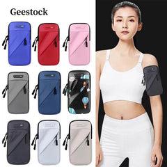 Geestock Wrist Bag Sport Men Waterproof Waist Bags for Women
