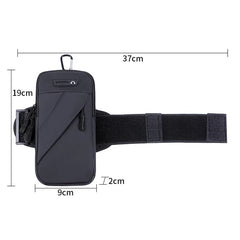 Geestock Wrist Bag Sport Men Waterproof Waist Bags for Women