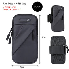 Geestock Wrist Bag Sport Men Waterproof Waist Bags for Women