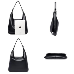 High Leather Handbag Casual Crossbody Bags for Women Ladies Tote Bag