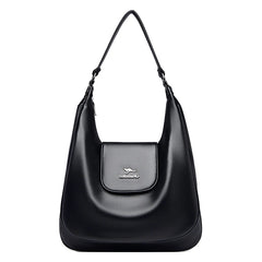 High Leather Handbag Casual Crossbody Bags for Women Ladies Tote Bag
