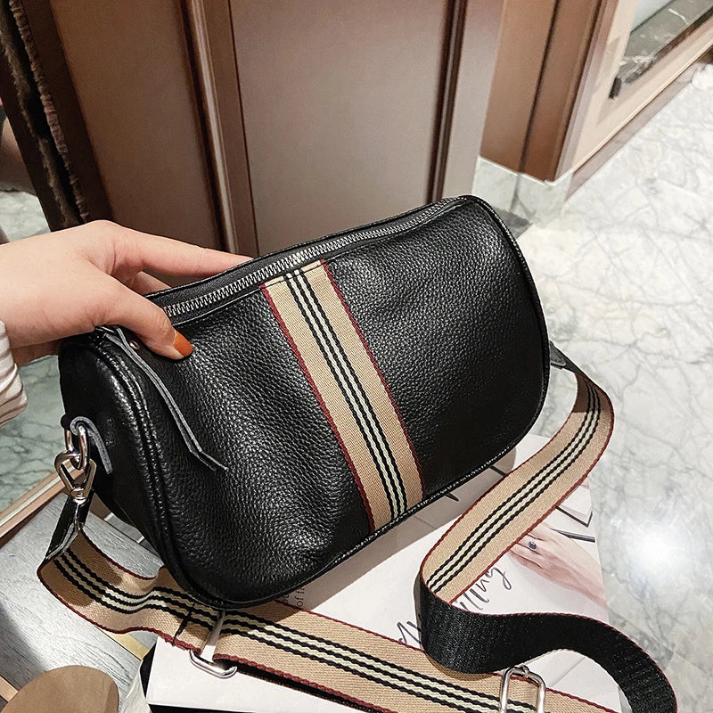 Leather Women Handbags Tote Bags Ladies Shoulder Bag