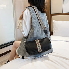 Leather Women Handbags Tote Bags Ladies Shoulder Bag