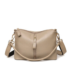 Small Leather Bags for Women Casual Crossbody Tote