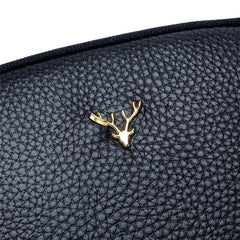 Leather Crossbody Bag High Clutch Dual Purpose Bag