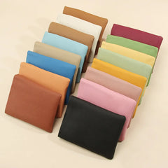 Soft Leather Crossbody Bag for Women Casual Shoulder Mobile Phone Bag