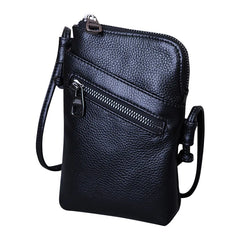 Leather Female Handbag Tote Shoulder Bag Party Purse Phone Pouch Crossbody Bag