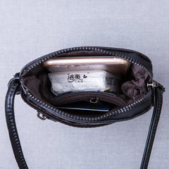 Leather Female Handbag Tote Shoulder Bag Party Purse Phone Pouch Crossbody Bag