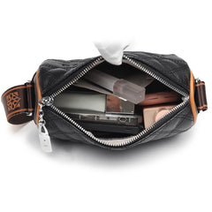 Leather Handbags For Women Love Shoulder Crossbody Bags Camera Bag Tote