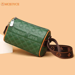 Leather Handbags For Women Love Shoulder Crossbody Bags Camera Bag Tote