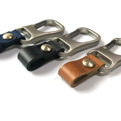 Leather Key Wallet Car Keychain Key Holder Keys Organizer Key Holders