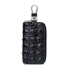 Leather Key Wallet Men Women Car Key Bag Key Case Key Holders