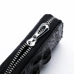 Leather Key Wallet Men Women Car Key Bag Key Case Key Holders